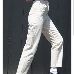 ariana painter pants from brandy melville 🖌